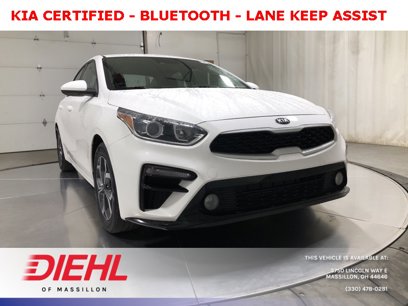 Used 2019 Kia Forte LXS