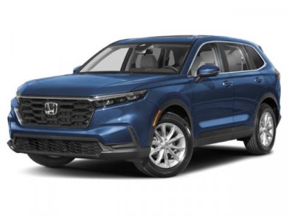 Certified 2025 Honda CR-V EX