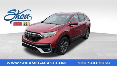 Used 2022 Honda CR-V EX-L
