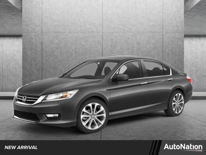 Used 2014 Honda Accord Sport
