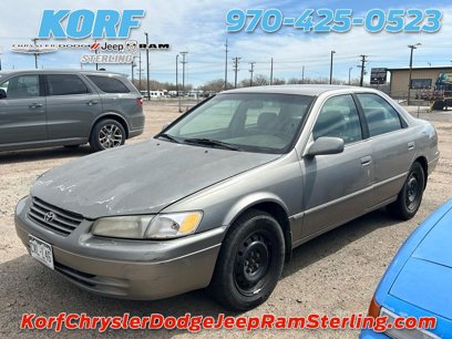 Used 1998 Toyota Camry CE