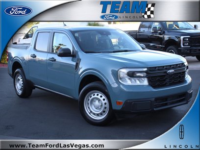 Certified 2022 Ford Maverick XL