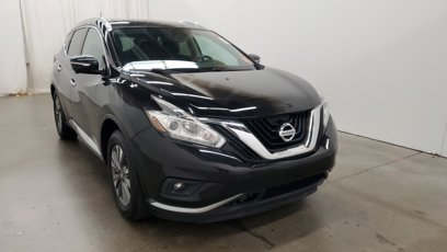 Used 2015 Nissan Murano SL w/ Cargo Package