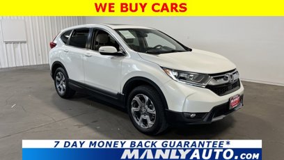 Used 2018 Honda CR-V EX