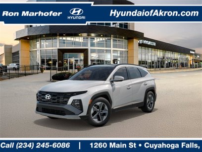 New 2025 Hyundai Tucson SEL