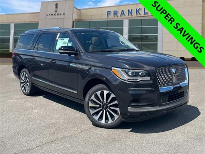 New 2024 Lincoln Navigator L Reserve
