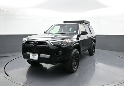 Certified 2024 Toyota 4Runner SR5 Premium