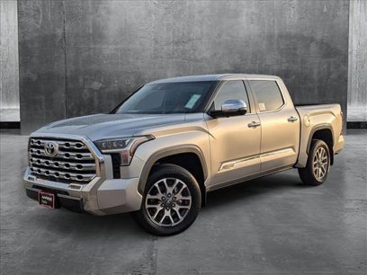 New 2025 Toyota Tundra 1794 Edition