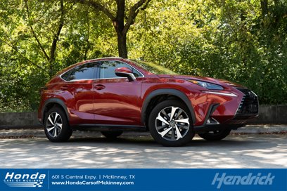 Used 2021 Lexus NX 300 AWD w/ Premium Package
