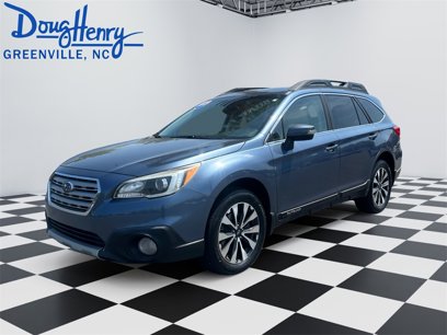 Used 2017 Subaru Outback 2.5i Limited