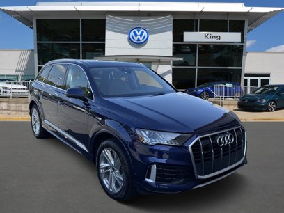 Used 2022 Audi Q7 2.0T Premium Plus w/ Premium Plus Package