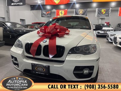 Used 2012 BMW X6 xDrive50i