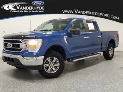 Used 2022 Ford F150 XLT
