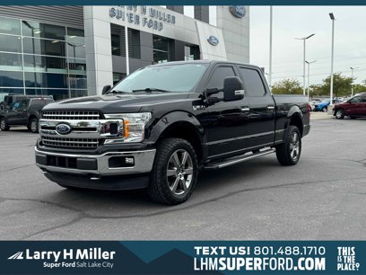 Certified 2020 Ford F150 XLT w/ Equipment Group 302A Luxury