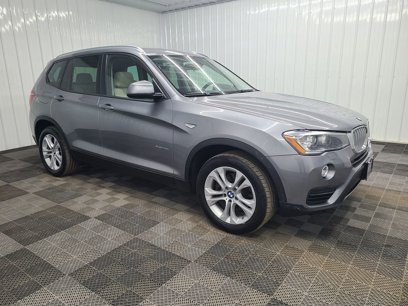 Used 2017 BMW X3 xDrive35i