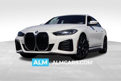 Used 2022 BMW i4 eDrive40 w/ M Sport Package