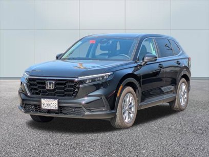 Certified 2024 Honda CR-V EX-L