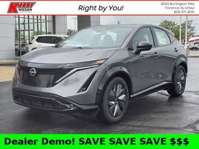 New 2024 Nissan Ariya AWD
