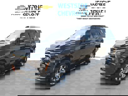 New 2025 Chevrolet Tahoe LS
