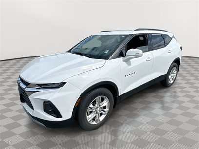 Certified 2020 Chevrolet Blazer LT w/ Sound & Technology Package