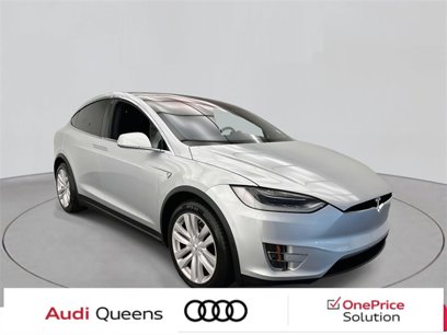 Used 2016 Tesla Model X 75D