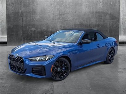 New 2025 BMW 430i Convertible