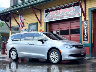 Used 2018 Chrysler Pacifica LX w/ Tire & Wheel Group
