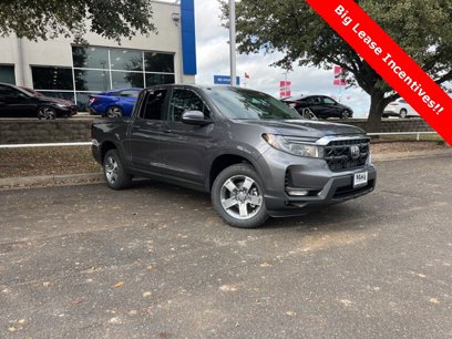 New 2025 Honda Ridgeline RTL