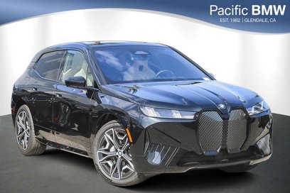 New 2026 BMW iX xDrive45