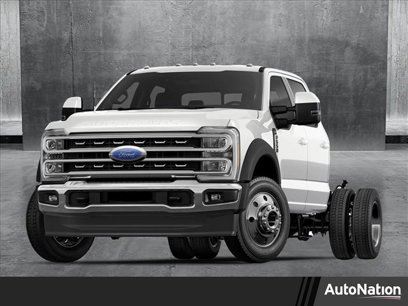 New 2025 Ford F450 XL