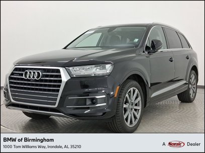 Used 2018 Audi Q7 2.0T Premium Plus