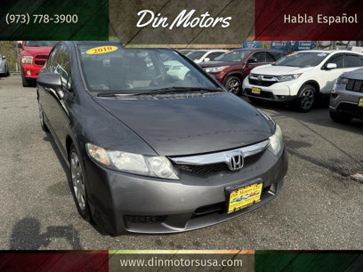 Used 2010 Honda Civic LX