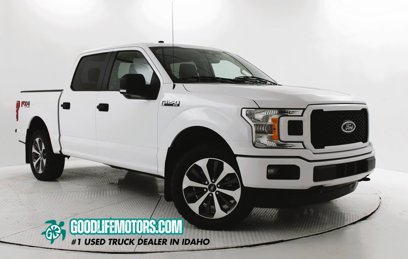 Used 2019 Ford F150 XL