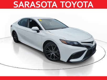 Certified 2024 Toyota Camry SE