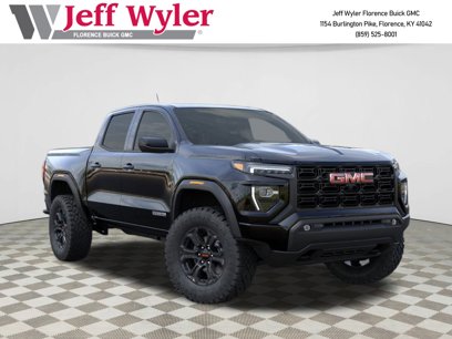 New 2025 GMC Canyon Elevation w/ Convenience Package
