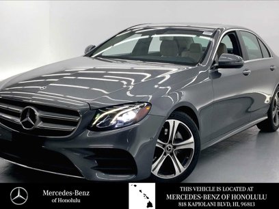 Used 2018 Mercedes-Benz E 300