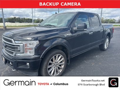 Used 2018 Ford F150 Platinum