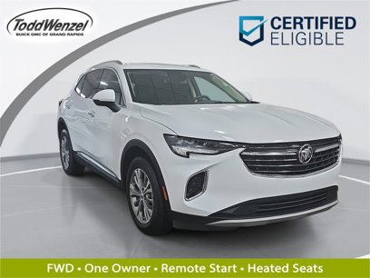 Certified 2023 Buick Envision Preferred
