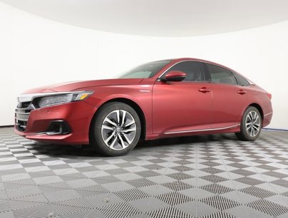 Used 2021 Honda Accord EX-L
