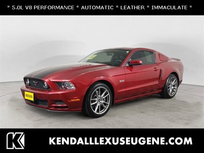 Used 2014 Ford Mustang GT Premium w/ Electronics Package