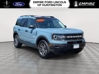 Used 2023 Ford Bronco Sport Big Bend w/ Convenience Package
