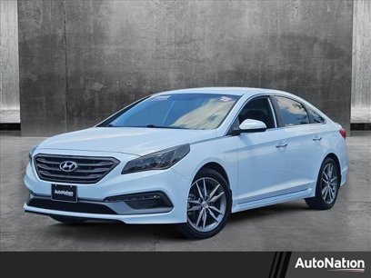 Used 2015 Hyundai Sonata Sport 2.0T