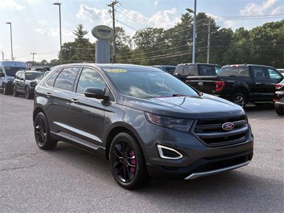 Used 2017 Ford Edge Titanium w/ Equipment Group 301A
