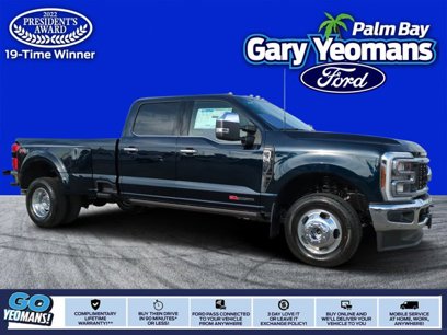 New 2025 Ford F350 XL w/ FX4 Off-Road Package