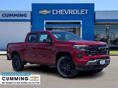 New 2025 Chevrolet Colorado Z71 w/ Z71 Convenience Package 2