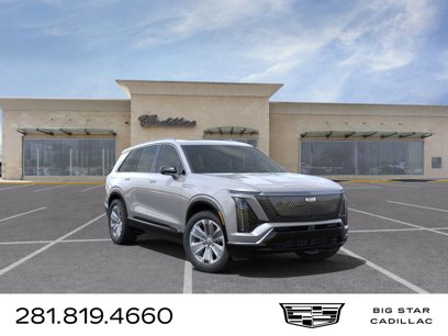 New 2026 Cadillac Vistiq Luxury