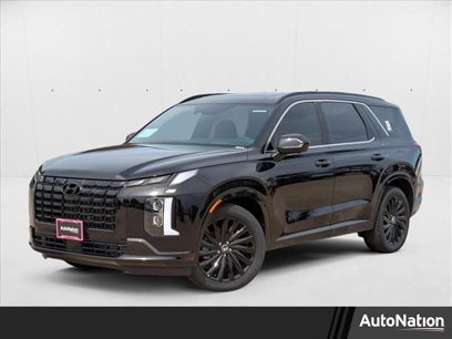 New 2025 Hyundai Palisade Calligraphy