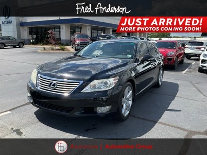 Used 2012 Lexus LS 460 w/ Luxury Value Edition