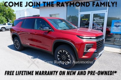 New 2026 Chevrolet Traverse Z71 w/ Driver Confidence Package