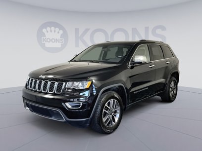 Used 2020 Jeep Grand Cherokee Limited